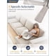 thumbnail image 5 of Ventilador de Techo Fanbulous de 42" Montaje Empotrado 3CCT 6 Velocidades Níquel, 5 of 8