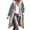 Light Green, variant on Women's Winter Fashion Clothes Oversized Shearling Fleece Long Coats Jackets