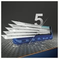 thumbnail image 3 of Gillette Fusion5 ProGlide Men's Razor Blades - 4 Refills, 3 of 12