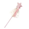 thumbnail image 5 of Tholdsy Cat Teaser Party Accessories Glitter Cinco puntas Star Christmas Costume Girl Wand Cosplay Prop Stick Pink Rosado 10piezas Tholdsy CBP377396, 5 of 5