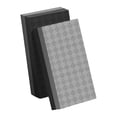 thumbnail image 4 of guohui 2 Weightlifting Fall Protection Mats with Noise Reduction, Padded And Soundproof Black Gray 80x40x4cm, 4 of 8