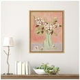 thumbnail image 7 of Amanti Art Here Comes the Bloom II Framed Canvas Wall Art Print, 7 of 7