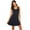 Navy, variant on WBQ Women Nightgown Sleeveless Racerback Sleepwear Tank Chemise Loose Comfy Sleepshirt Night Dress Loungewear, S-XXL