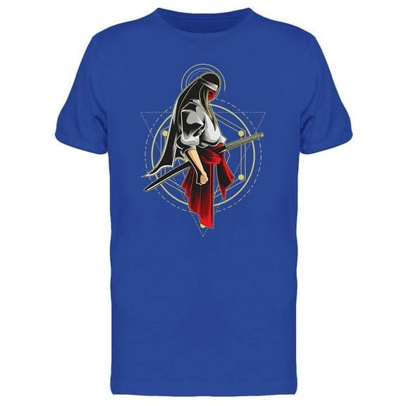 Samurai Force Tee Men's -Image by Shutterstock