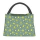 thumbnail image 1 of Fotbe Cute Yoga Frogs Bolsa Térmica Portátil con Estampado, Bolsa de Entrega de Alimentos Aislada, Bolsa Reutilizable de Gran Capacidad para Comidas y Supermercado, 1 of 6