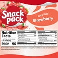 thumbnail image 6 of Snack Pack Strawberry Flavored Juicy Gels (Pack of 12), 6 of 7