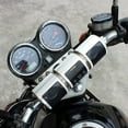 thumbnail image 4 of Waterproof BT Motorcycle Stereo Speaker MP3 Audio System USB AUX (Gold), 4 of 7