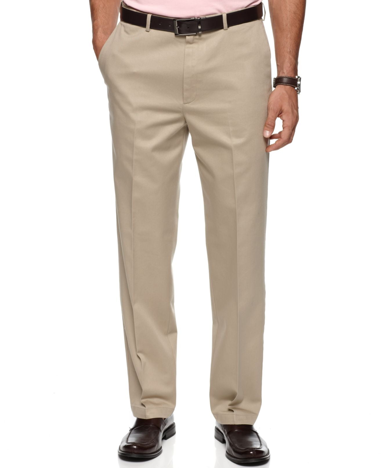 motion comfort khakis