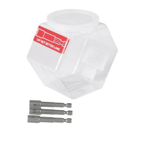 

84064 Magnetic Nutsetter 0.25 x 2.562 in.