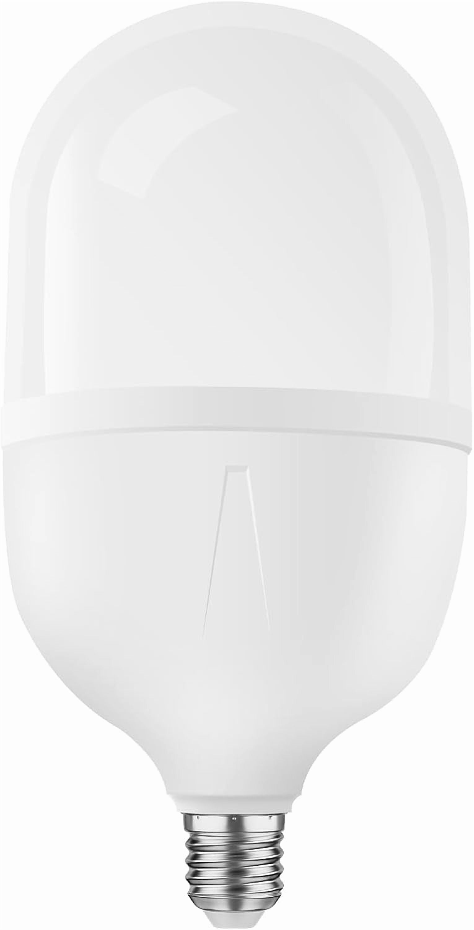 LXYWXS-Super Bright Light Bulbs, 250-300W Equivalent Exceed 3000LM E26 LED Bulb, 6500K Daylight 30 Watt High Lumen LED Bulb for Home, Shopping mall, Hotel, Factory, Warehouse, Garage (30, Watts)
