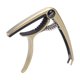 thumbnail image 2 of Cejilla de guitarra para guitarra eléctrica acústica, accesorios de ajuste, piezas de repuesto profesionales, Clip de guitarra de cambio rápido, Capo Bronce, 2 of 10