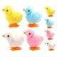thumbnail image 1 of 8 Uds. De juguete de pollo para saltar, juguetes para pollitos, juguetes de cuerda con forma de pollito, juguete para mascotas, 1 of 5
