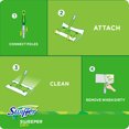 thumbnail image 7 of Swiffer Sweeper Dry Sweeping Pad, Multi Surface Refills for Dusters Floor Mop, Unscented, 86 count., 7 of 7
