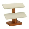 thumbnail image 1 of Soporte de madera para pulseras y brazaletes Strade Fareast Limited 2 niveles Beige, 1 of 8