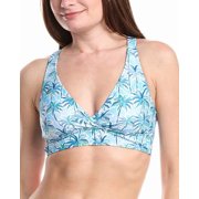 Next womens 25 Min. Sport Bra, 34B/C, Blue