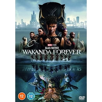Marvel's Black Panther: Wakanda Forever Movie - Blu-Ray + Digital
