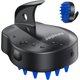 thumbnail image 1 of wonima11 Electric Hair Scalp Massage Brush with Soft Silicone Bristles,3-Level Vibration,IPX6 Waterproof for Hair Growth & Dandruff Removal, Scalp Exfoliator(Deep Blue), 1 of 1