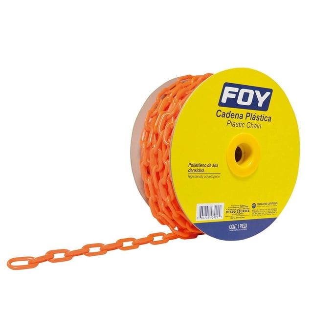 Cadena Plast SURTEK 3Mm 1/8 50M 143436