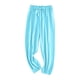 thumbnail image 1 of Odeerbi 2-11 Años Niños Niñas Algodón Bloomers Verano Jogger Pantalones Sueltos Casual Sunscreen Linterna Pantalones Pantalones Haren, 1 of 5