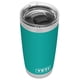 thumbnail image 2 of Termo Yeti 20oz Azul Aqua 100% Original Yeti Tumbler 20oz Tapa Magslider, 2 of 6