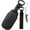 A-Black (3-BTN), variant on Key Fob Cover Compatible with Nissan Rogue Sentra Kicks Altima 2025-2026 Keychain Case Holder Protector,A-Black (3-BTN)
