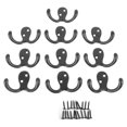 thumbnail image 1 of Ganchos para Abrigos ANGGREK Doble Punta Aleación de Zinc, 1 of 7