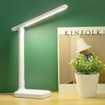 thumbnail image 2 of LED Eye Protection Desk Lamp for Students, Dimmable Reading & Study Light for Homework, Bedroom or Bedside Use, 2 of 7