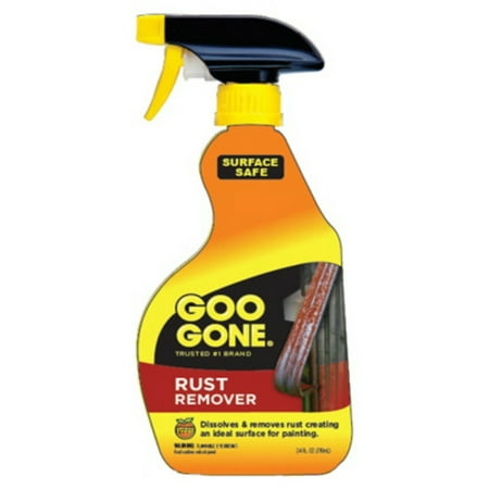 24OZ Rust Remover (Best Rust Remover For Chrome)