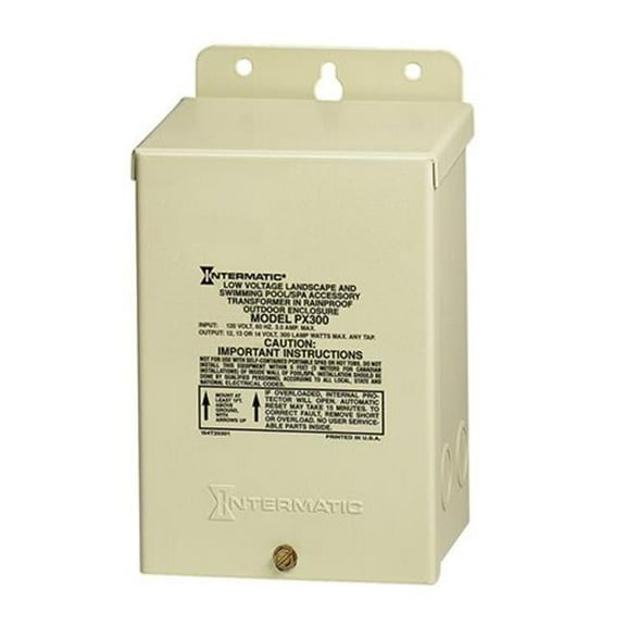 300 watt Pool Light Safety Transformer