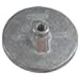 thumbnail image 2 of Sierra Marine Marine Anode Kit 18-6016 Marine Series; For Use In Salt Water; Zinc, 2 of 2