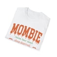 thumbnail image 2 of Mombie Definition Women's Halloween Shirt Funny Mom Momster Shirt, 2 of 5