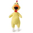 thumbnail image 3 of Dog Squeaky Toy Interactive Chicken Squeaky Toy Chicken Pet Toy Dog Chew Toy, 3 of 4