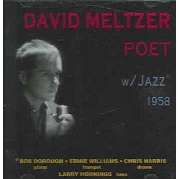 Poète avec Jazz
