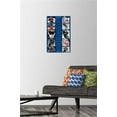 thumbnail image 2 of Wayne Gretzky - Stats Wall Poster with Pushpins, 14.725" x 22.375", 2 of 3