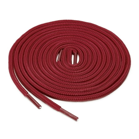 red nike shoelaces