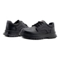 thumbnail image 3 of Tenis Zapato Escolar Yuyin Niño Choclo Antiderrapante 22-25 negro 22.5, 3 of 9