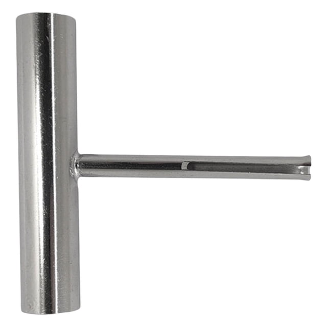 Accesorios para herramientas de tubo de empuje de pesca en forma de acero inoxidable de acero inoxidable resistente buceo Tubo de látex de pesca para