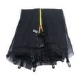 thumbnail image 1 of Accesorios netos netos netos de recinto de trampolín Piezas Reparación de hebillas REPRESIONES de trampolín transpirable Protección rodeada 12 pies, 1 of 8