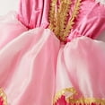 thumbnail image 5 of KAWELL Sleeping Beauty Princess Party Costume Dress Halloween Cosplay, 5 of 6