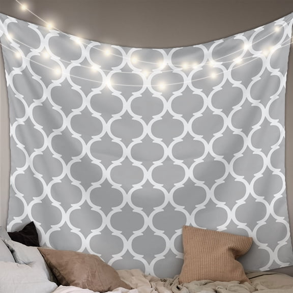 Large Tapestry for Bedroom Wall Hanging Tapestry, Ceiling Backdrop Tapestries Poster Blanket Wall Decor for Teens Room Living Room Dorm 86" x 104"