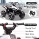 thumbnail image 2 of QinaQin ATV montable para niños de 12V, cuatrimoto eléctrica con control remoto, ideal para paseos al aire libre con manejo divertido y estilo todoterreno, 2 of 7