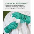 thumbnail image 3 of Guantes resistentes a productos químicos PACIFIC PPE XX-Large 15 mil, 3 of 8