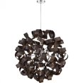 thumbnail image 1 of Quoizel Ribbons Pendant with 12 Lights in Western Bronze, 1 of 1