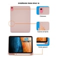 thumbnail image 4 of Funda Teknet Case silicón para iPad 10 Gen 10.9", 4 of 4
