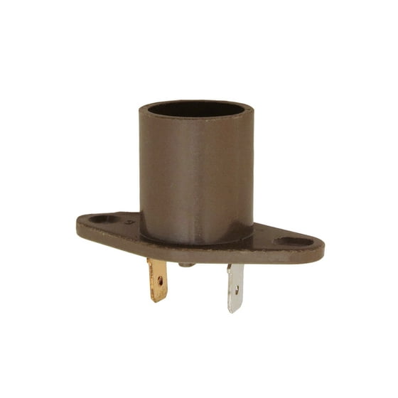 8169539 Whirlpool Microwave Light Bulb Socket Com