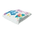 thumbnail image 2 of Disney Stitch Aloha Pillow, 2 of 5