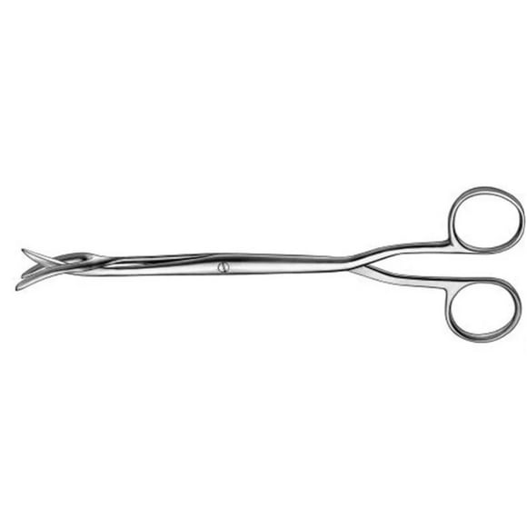 Pinza para esterilizar Hergom Premium 2 x 1 dientes Acero inoxidable