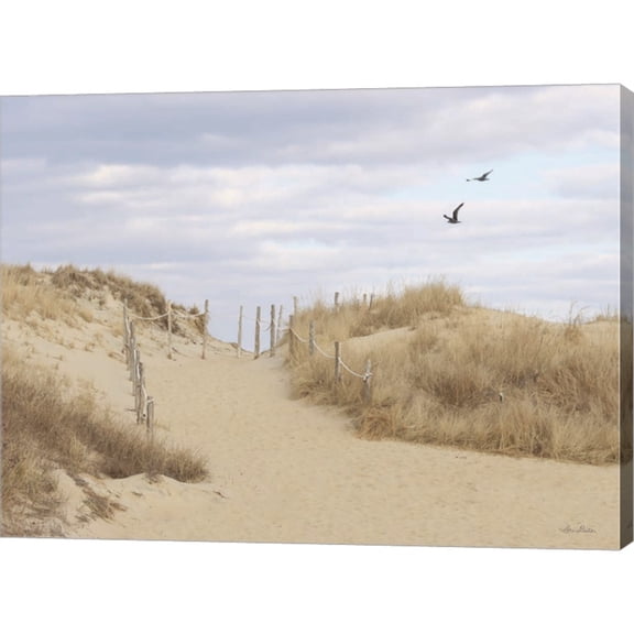 Great Art Now Fenwick Island by Lori Deiter, Canvas Wall Art, 20W x 15H