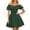 Green, variant on Women off the Shoulder Pirate Dress Pirate Costume Halloween Cosplay Halloween Costume Woman Size S-2XL