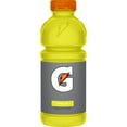 thumbnail image 2 of Gatorade Thirst Quencher, Lemon Lime Sports Drinks, 20 fl oz Bottle, 2 of 5